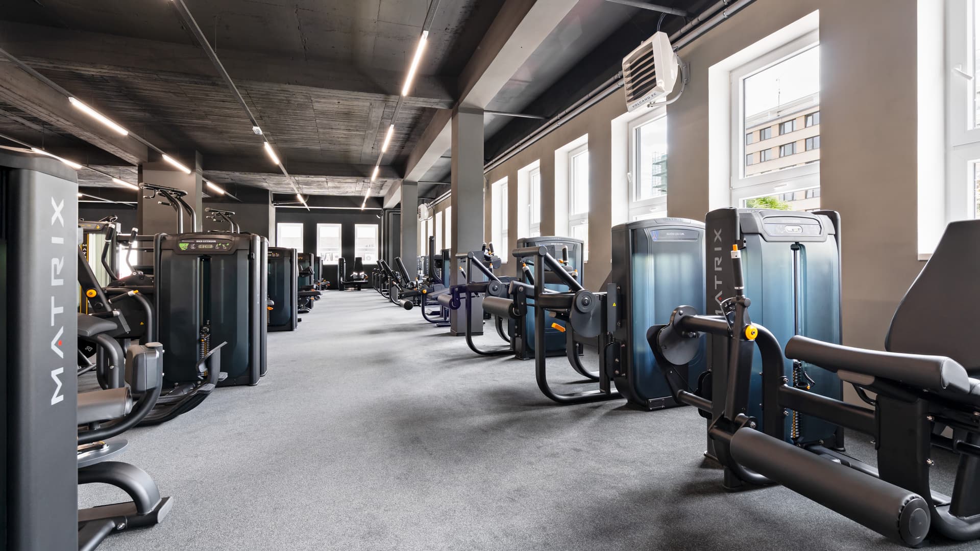 gym equipment
